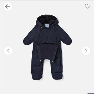 Jacadi snow suit NWT